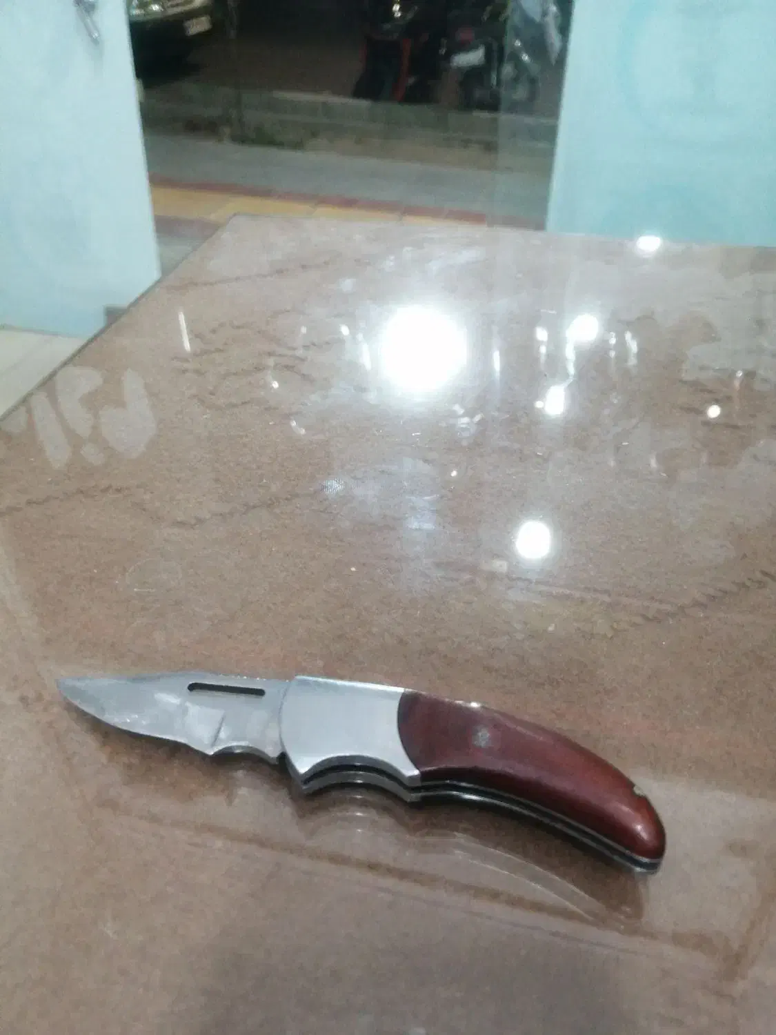 چاقو|کوهنوردی و کمپینگ|سبزوار, جوادیه شرقی|دیوار