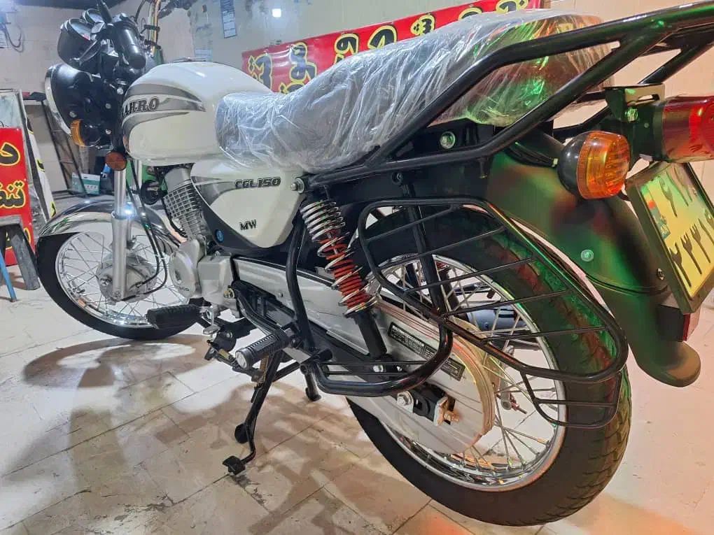 رهرو طرح باکسر مدل ۱۴۰۴|موتورسیکلت|قم, دانش|دیوار