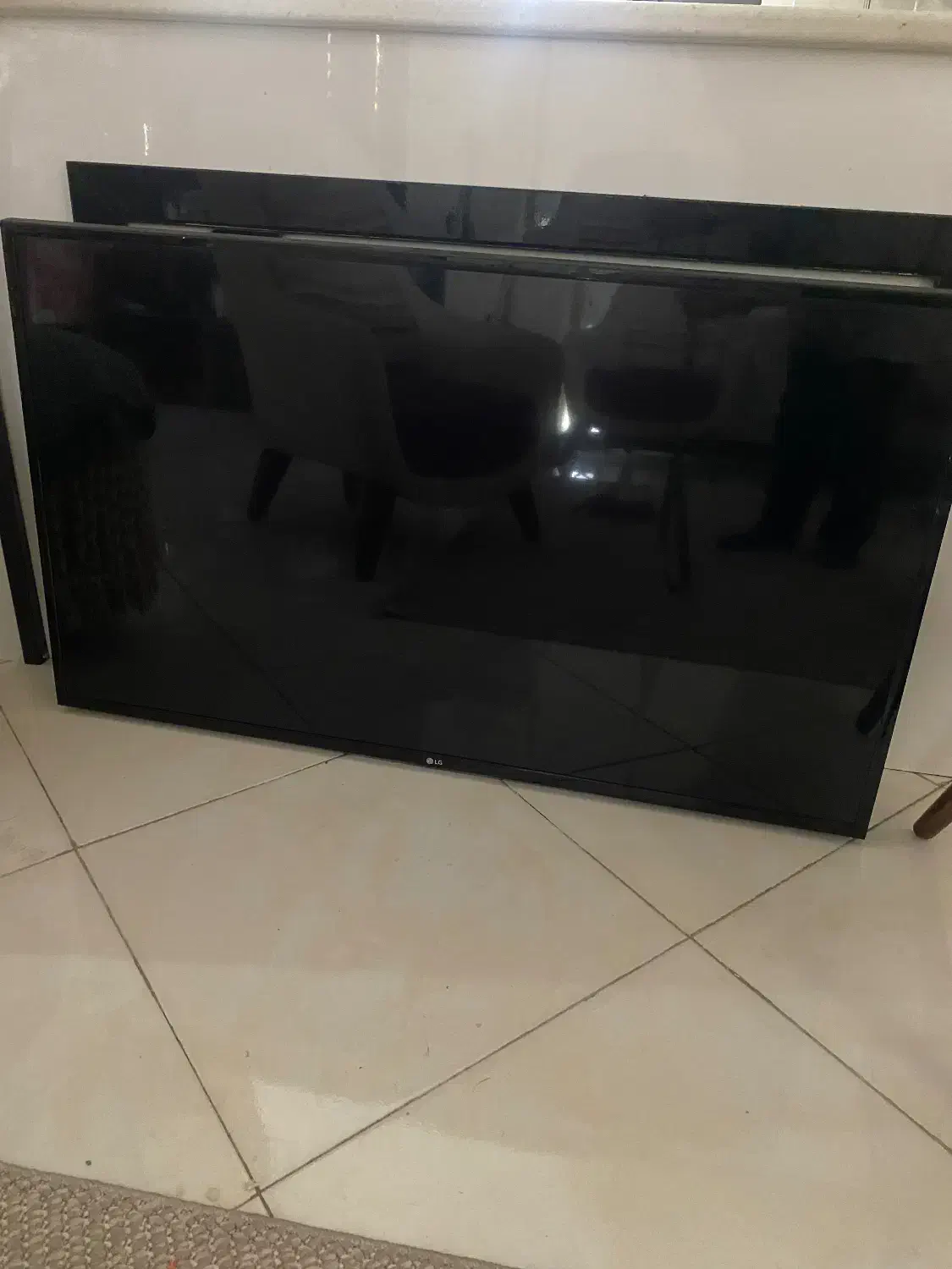 تلویزیون ال جی ۴۹|تلویزیون و پروژکتور|تهران, سلسبیل جنوبی|دیوار