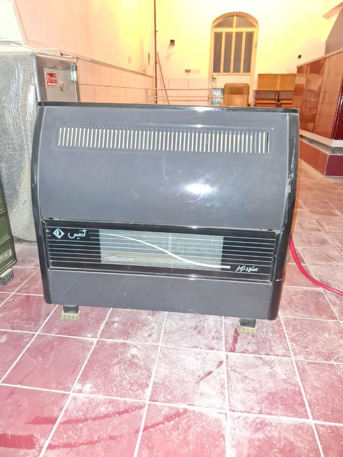 خانه و آشپزخانه|بخاری، هیتر، شومینه|فیروزآباد (فارس), |دیوار