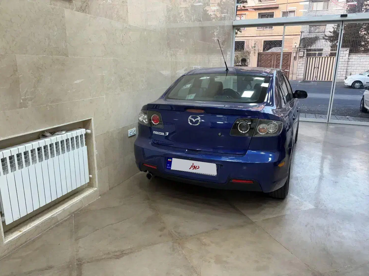 مزدا ۳ مدل ۱۳۸۸|خودرو سواری و وانت|تهران, شمسآباد|دیوار