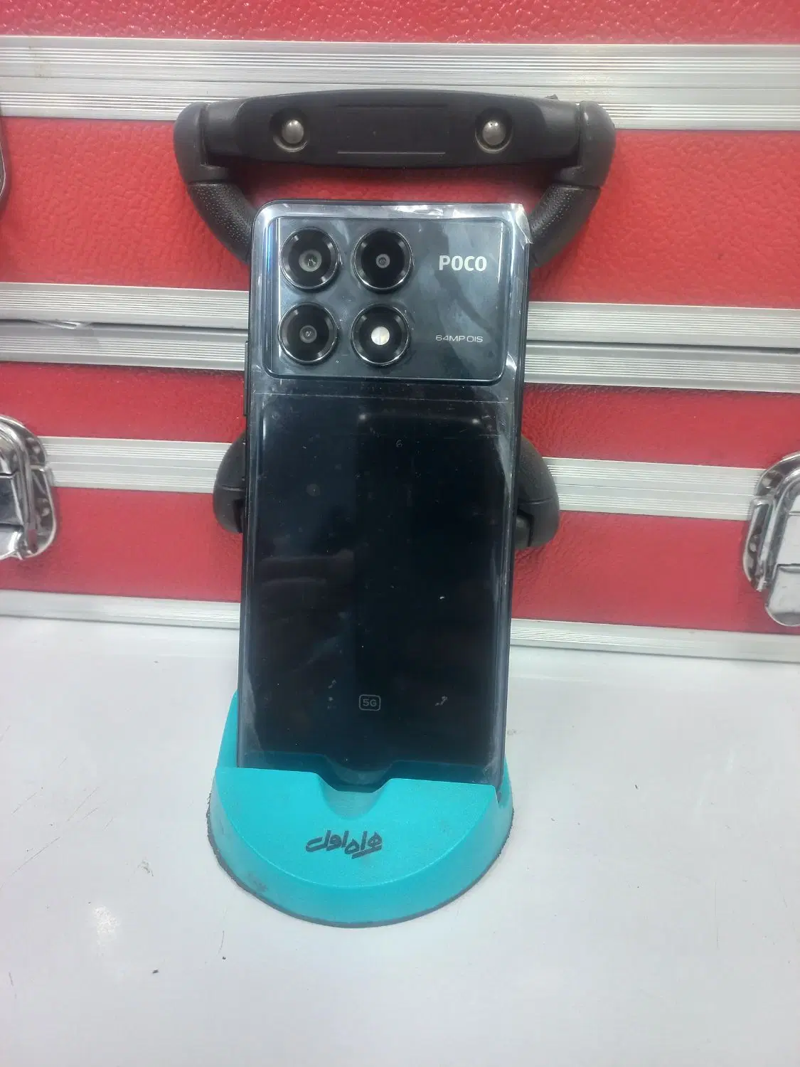 POCO X6 PRO|موبایل|مشهد, مصلی (کارمندان اول)|دیوار