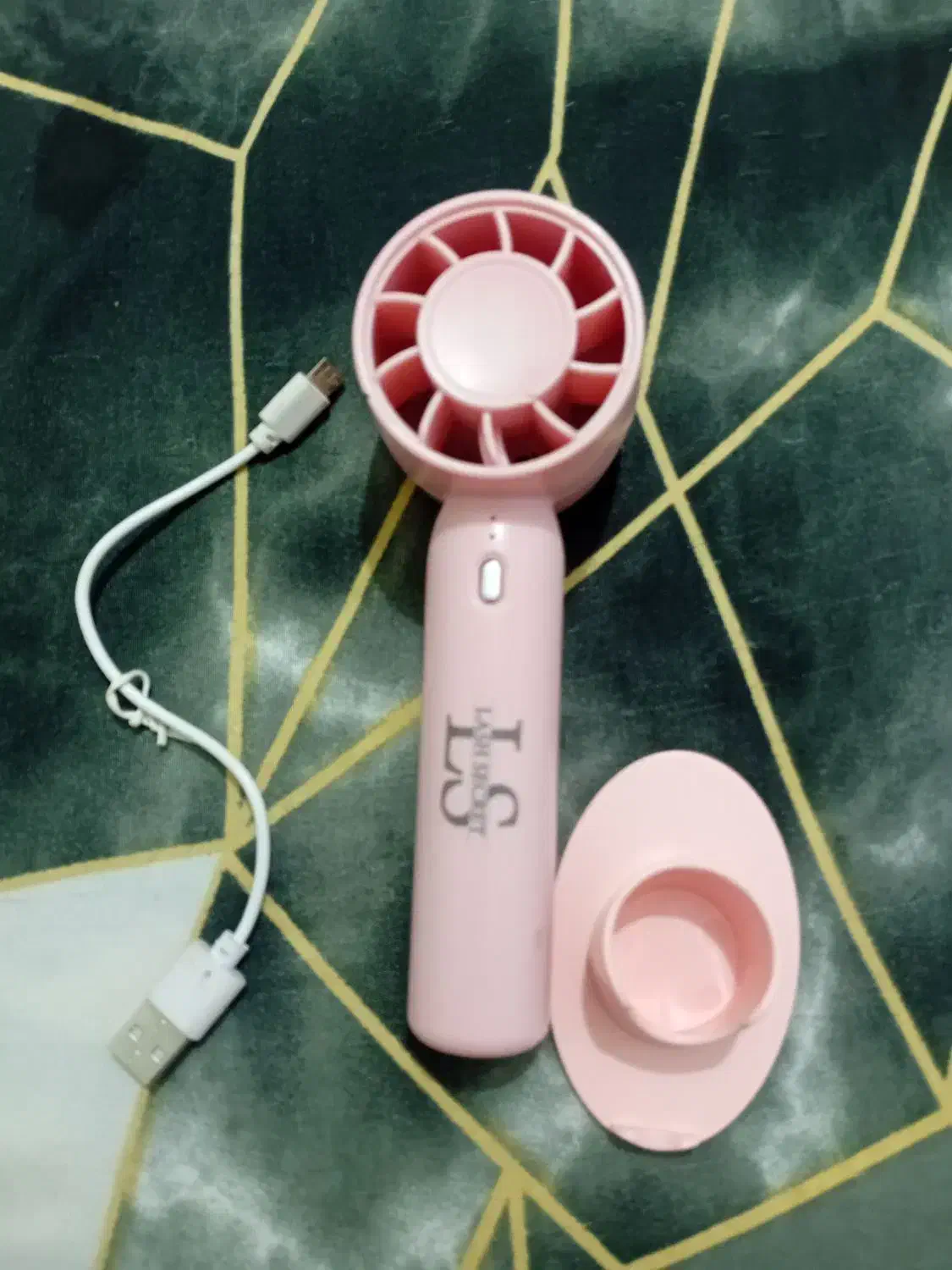 پنکه دستی|پنکه و تصفیه‌کنندهٔ هوا|تبریز, |دیوار