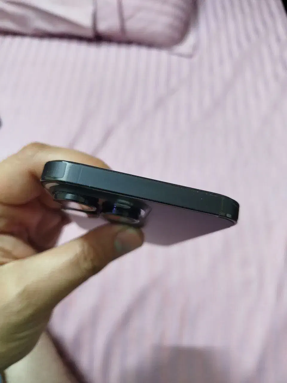 آیفون ۱۴ پرومکس دوسیم رجیستر|موبایل|مشهد, آزادشهر|دیوار