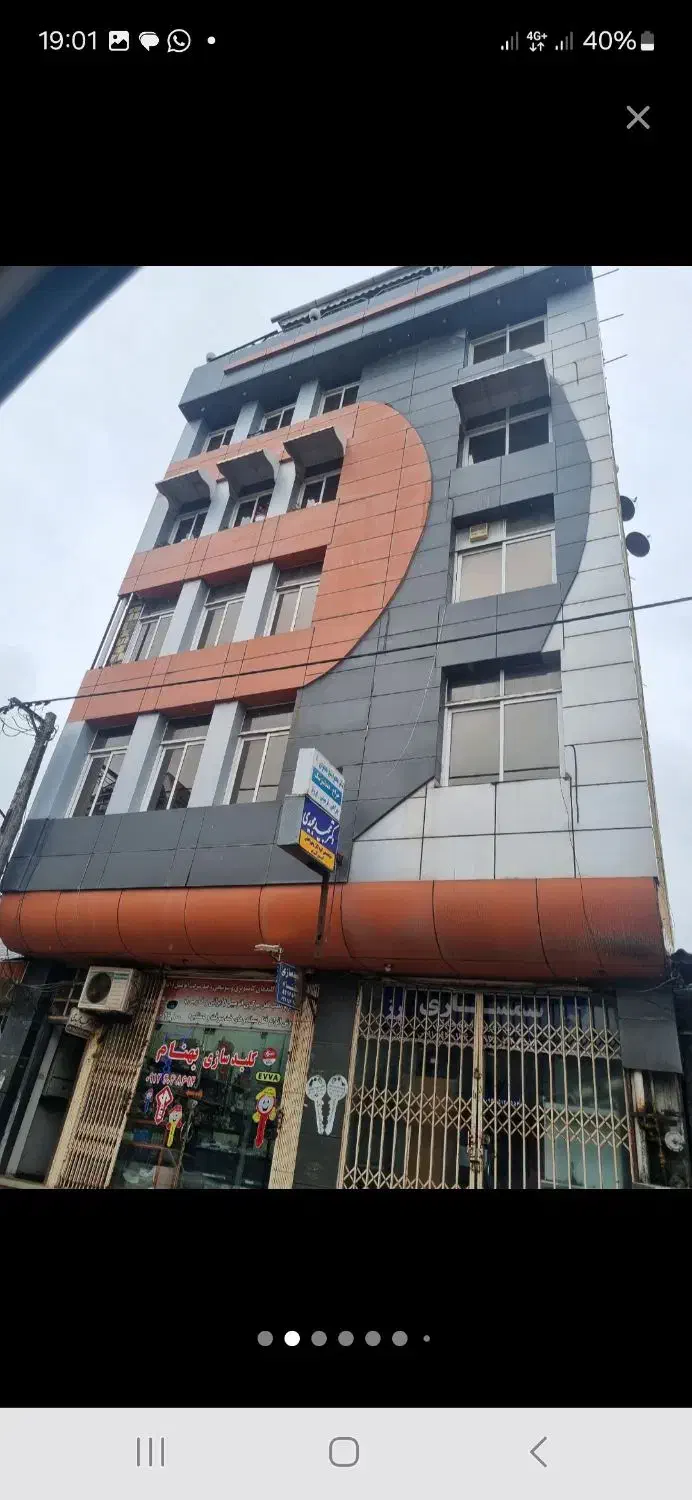 فروش دو عدد سوییت طبقه پنجم|فروش آپارتمان|عباس‌آباد, |دیوار