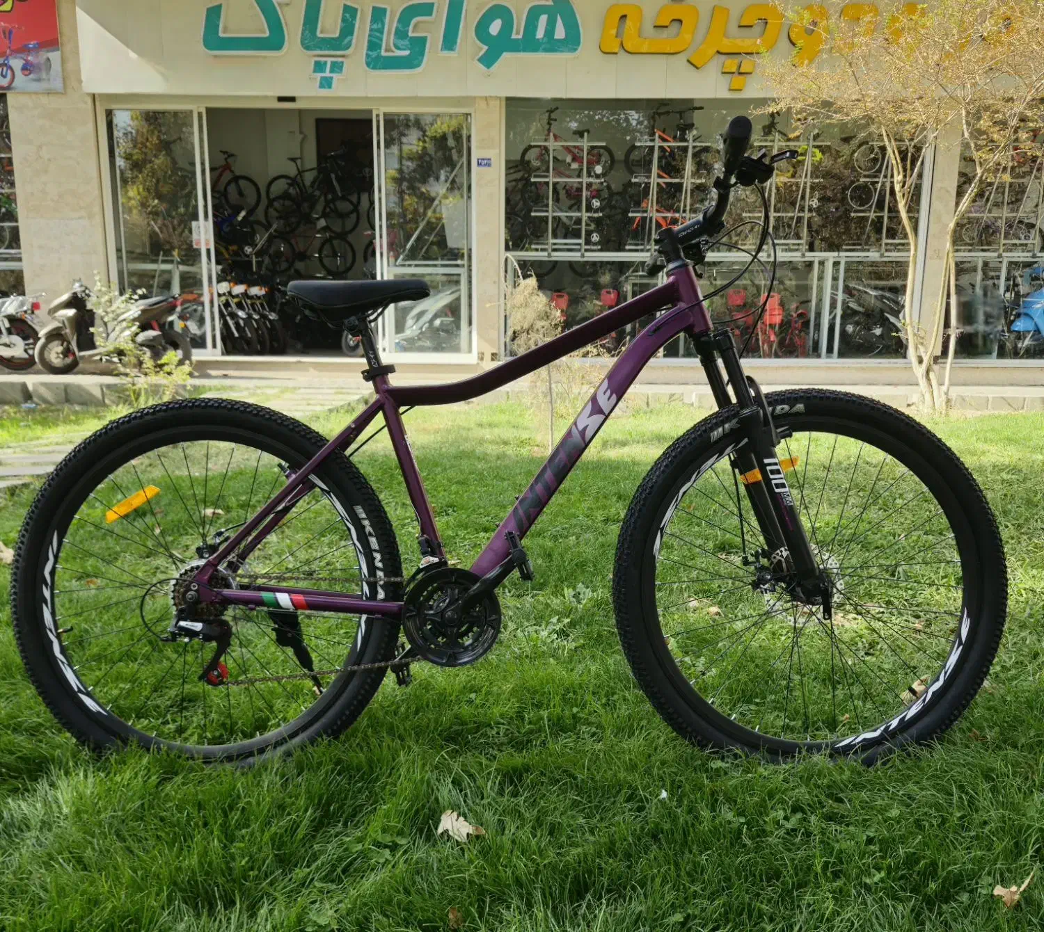 دوچرخه سایز ۲۹ اینتنس SD400 اقساط|دوچرخه، اسکیت، اسکوتر|مشهد, امیر|دیوار