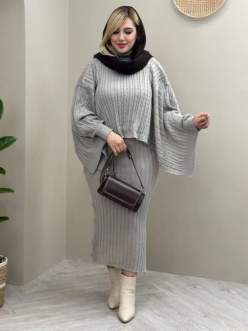 بافت دوتیکه|لباس|اردبیل, |دیوار