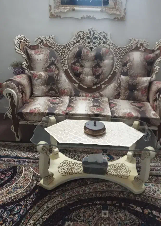 لوازم منزل مبل و مینی واش واینه وشمدان|ماشین لباسشویی و خشک‌کن لباس|رباط‌کریم, شهرک صنعتی نصیرآباد|دیوار