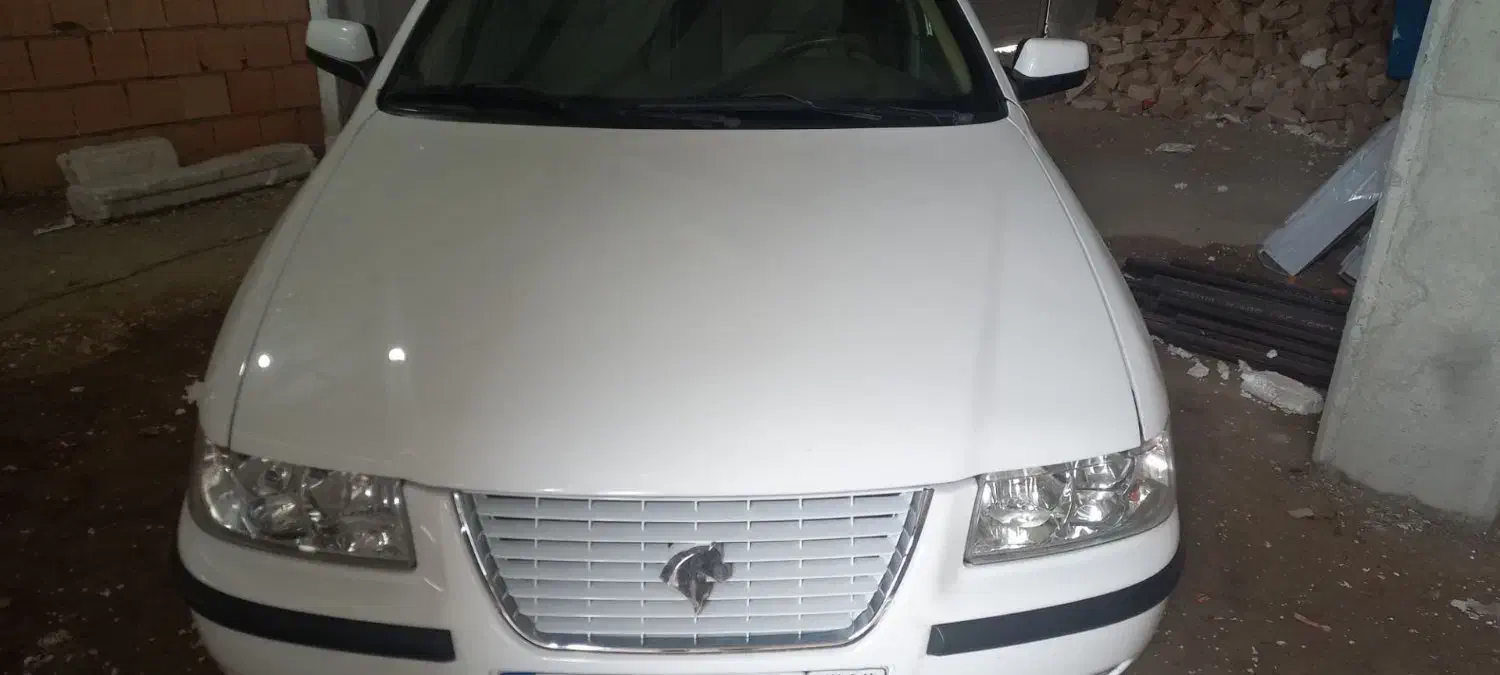 سمند 93 ef7|خودرو سواری و وانت|بهارستان, |دیوار