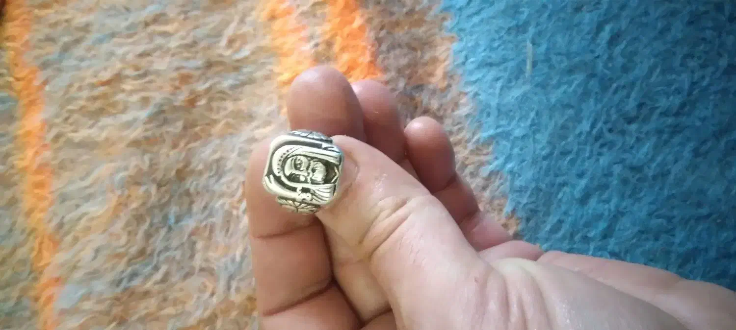 انگشتر کلکسیونی|کلکسیون اشیاء عتیقه|ماهدشت, |دیوار