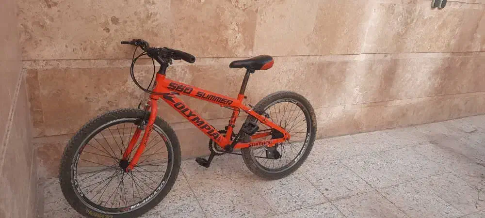 دوچرخه المپیا|دوچرخه، اسکیت، اسکوتر|شیراز, فرگاز|دیوار