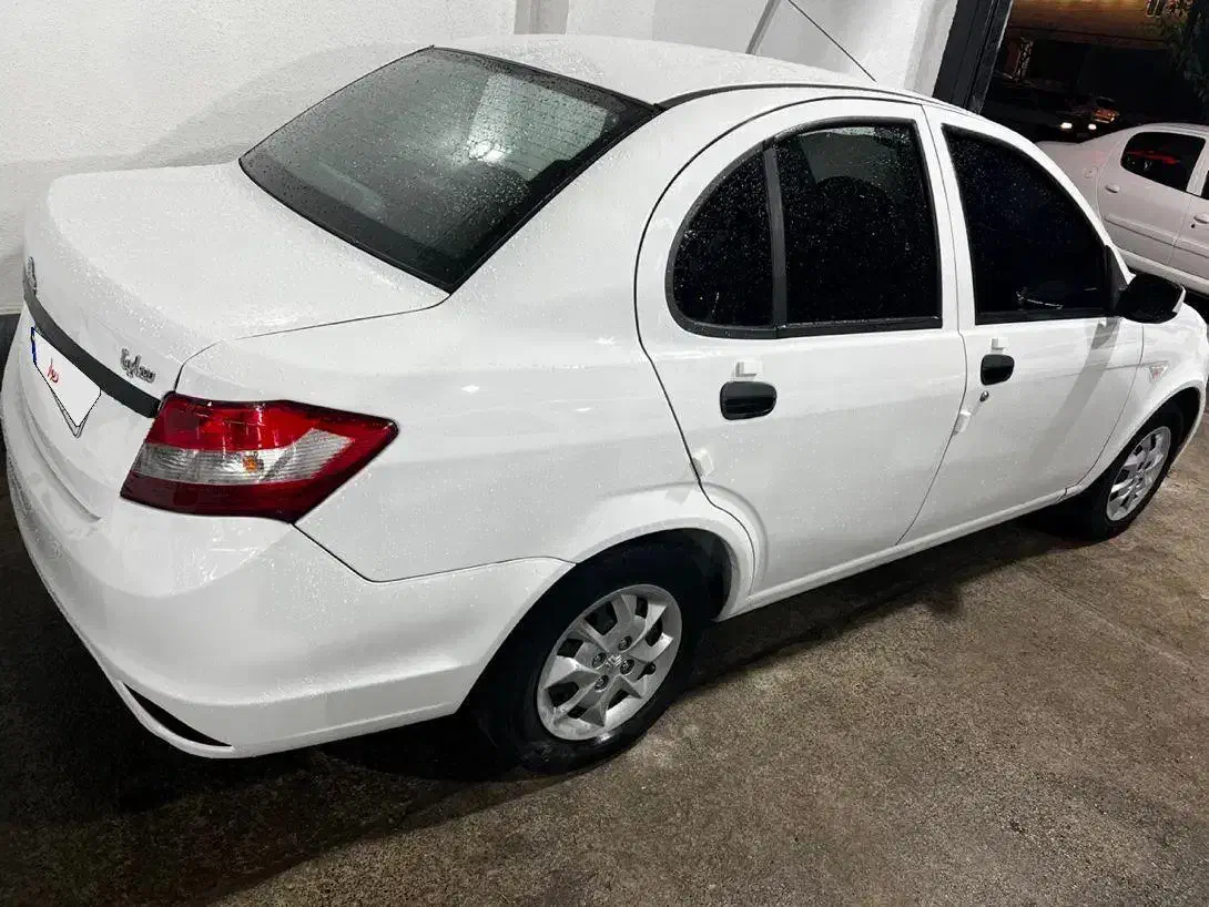 ساینا بی رنگ بدون ترک۹۷EX|خودرو سواری و وانت|رشت, استقامت ۱|دیوار