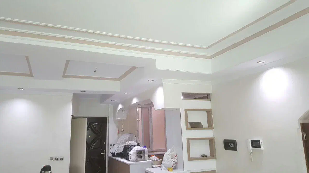 نقاشی ساختمان ونقاشی کناف|خدمات پیشه و مهارت|تهران, افسریه شمالی|دیوار