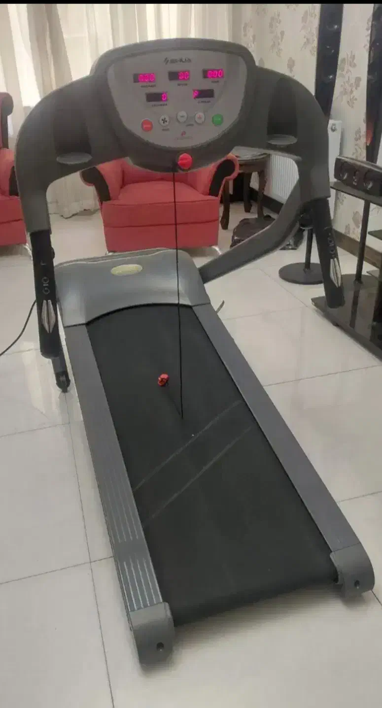 تردمیل SHUA|تجهیزات ورزشی|کرمانشاه, |دیوار