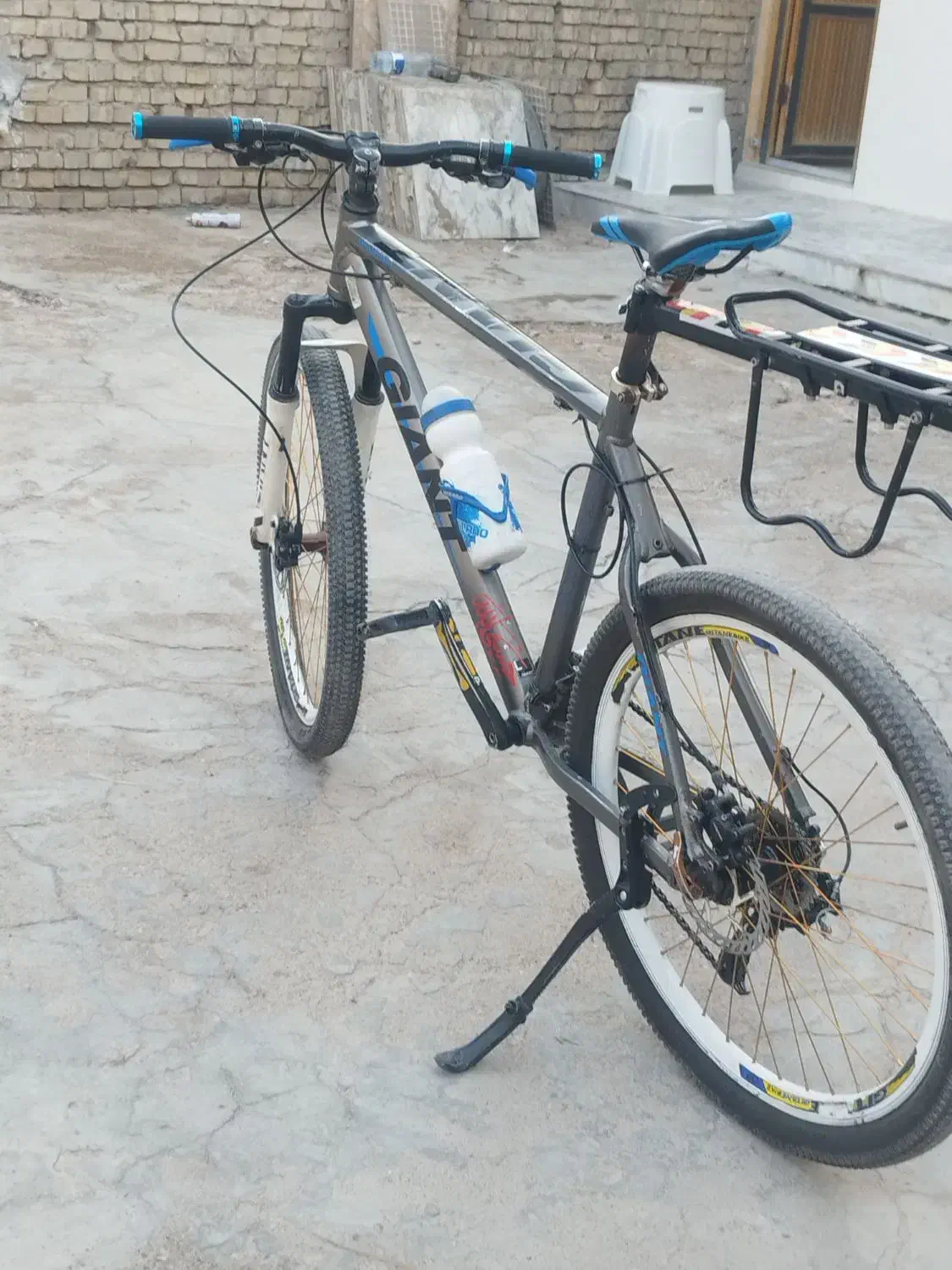 دوچرخه 26 جاینت|دوچرخه، اسکیت، اسکوتر|اهواز, شهرک رزمندگان|دیوار