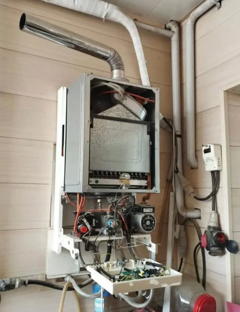 تعمیر آبگرمکن،بخاری،پکیج و شوفاژ و پمپ ساختمان|خدمات پیشه و مهارت|قدس, شهرقدس|دیوار