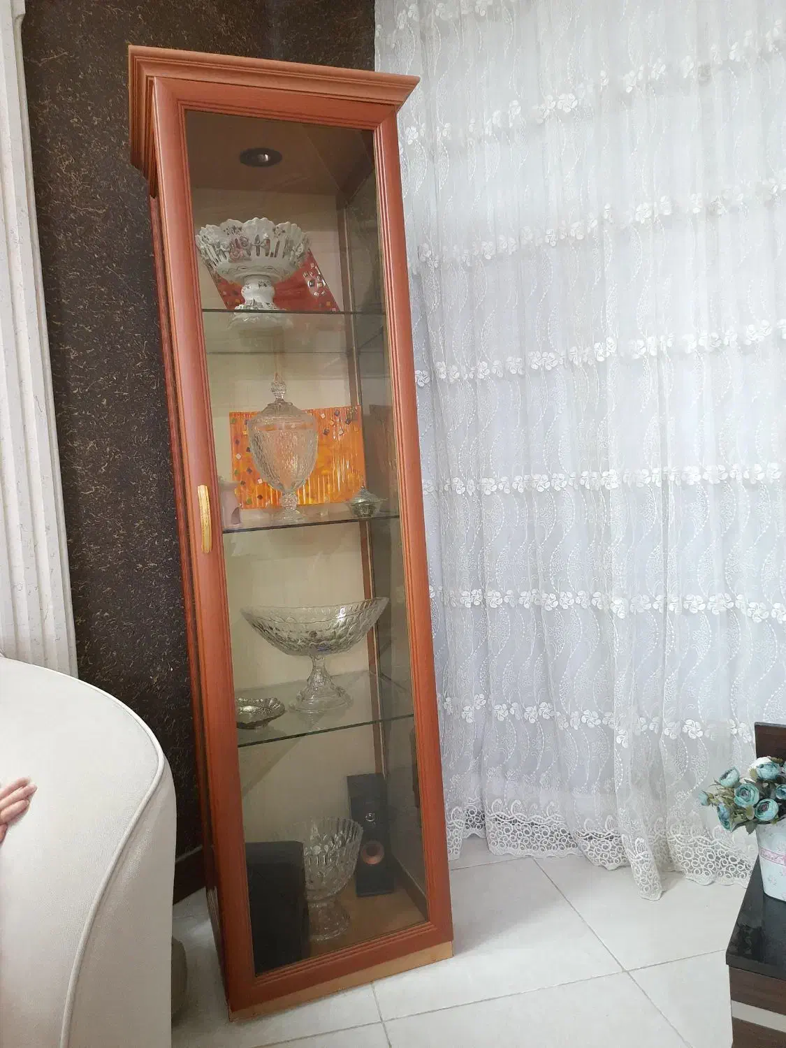 ویترین|بوفه، ویترین، کنسول|رودسر, |دیوار