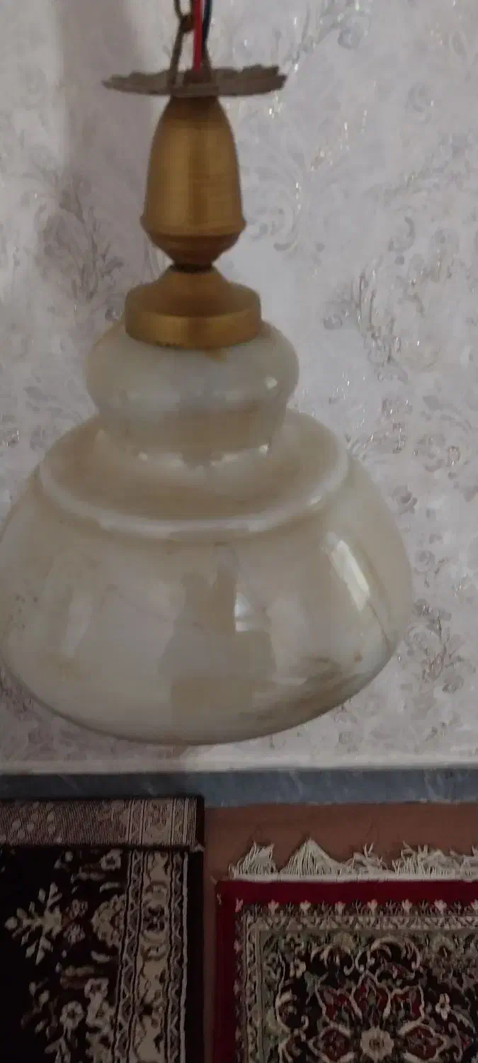 لوستر آشپزخانه|لوستر و چراغ آویز|سوسنگرد, |دیوار