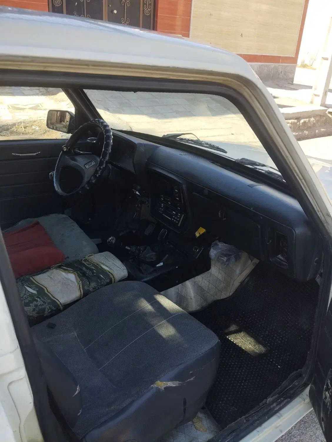 پیکان وانت 85|خودرو سواری و وانت|زاهدان, |دیوار