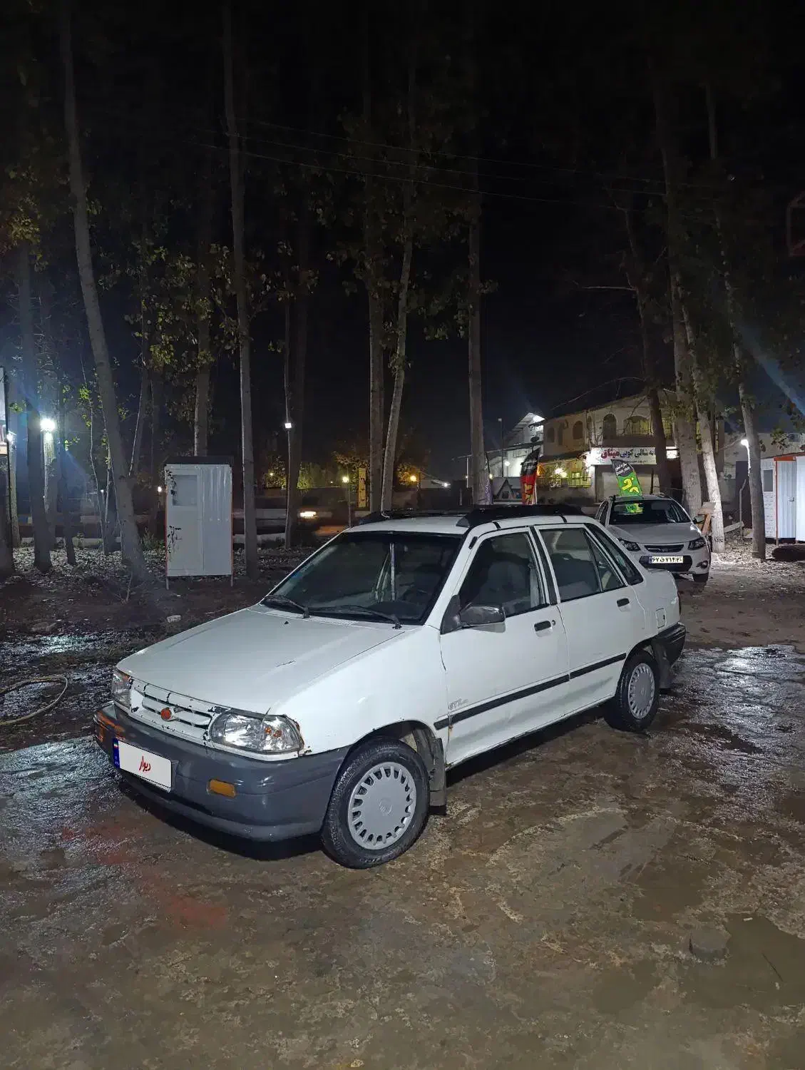 پراید مدل ۸۲|خودرو سواری و وانت|لنگرود, |دیوار