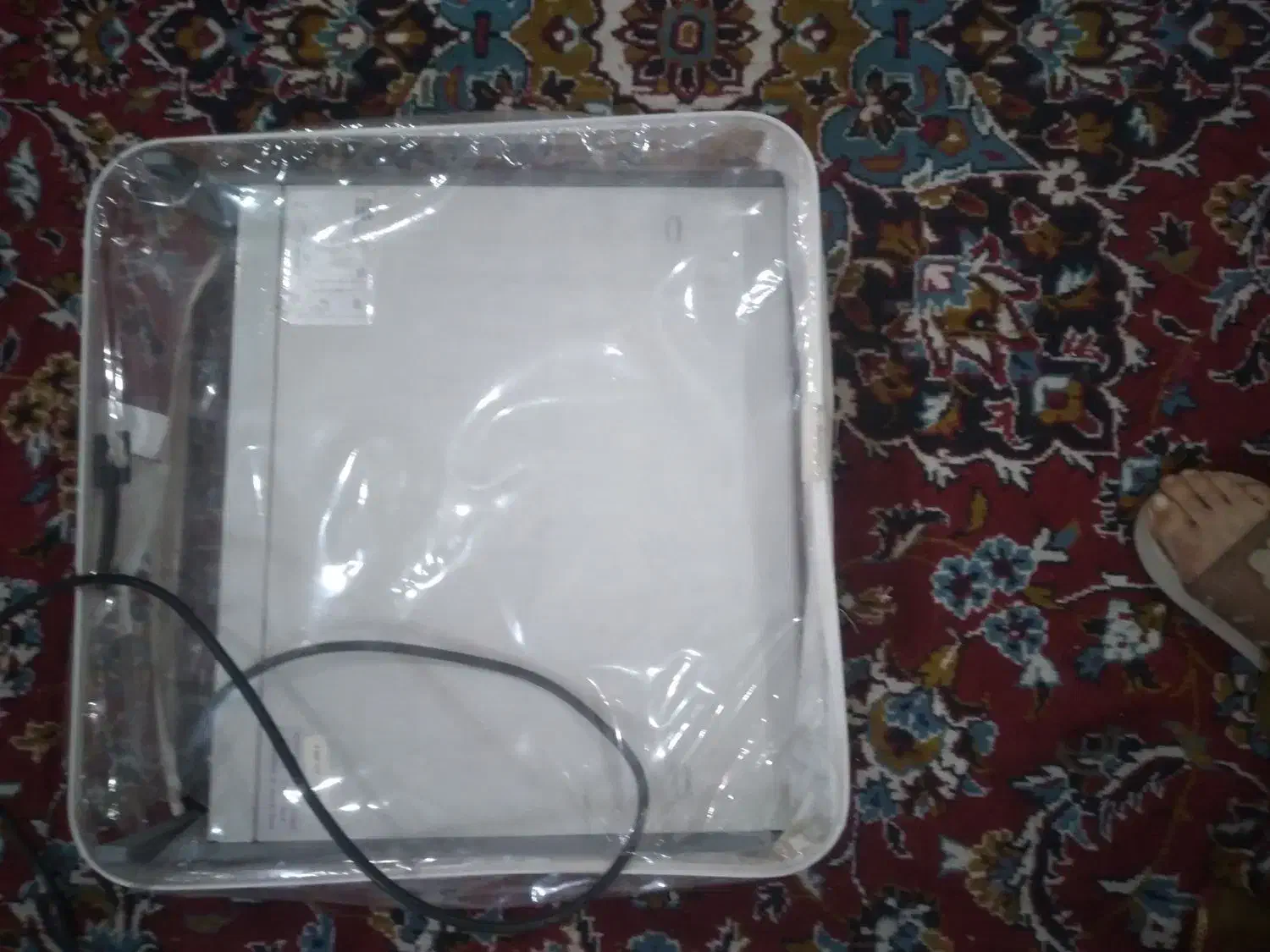 بخاری برقی با برق کم مصرف|بخاری، هیتر، شومینه|دزفول, |دیوار