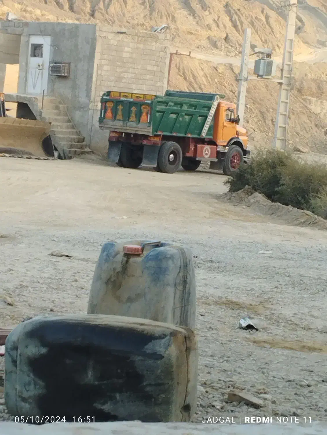 شن و ماسه با کمترین قیمت|مصالح و تجهیزات ساختمان|چابهار, |دیوار