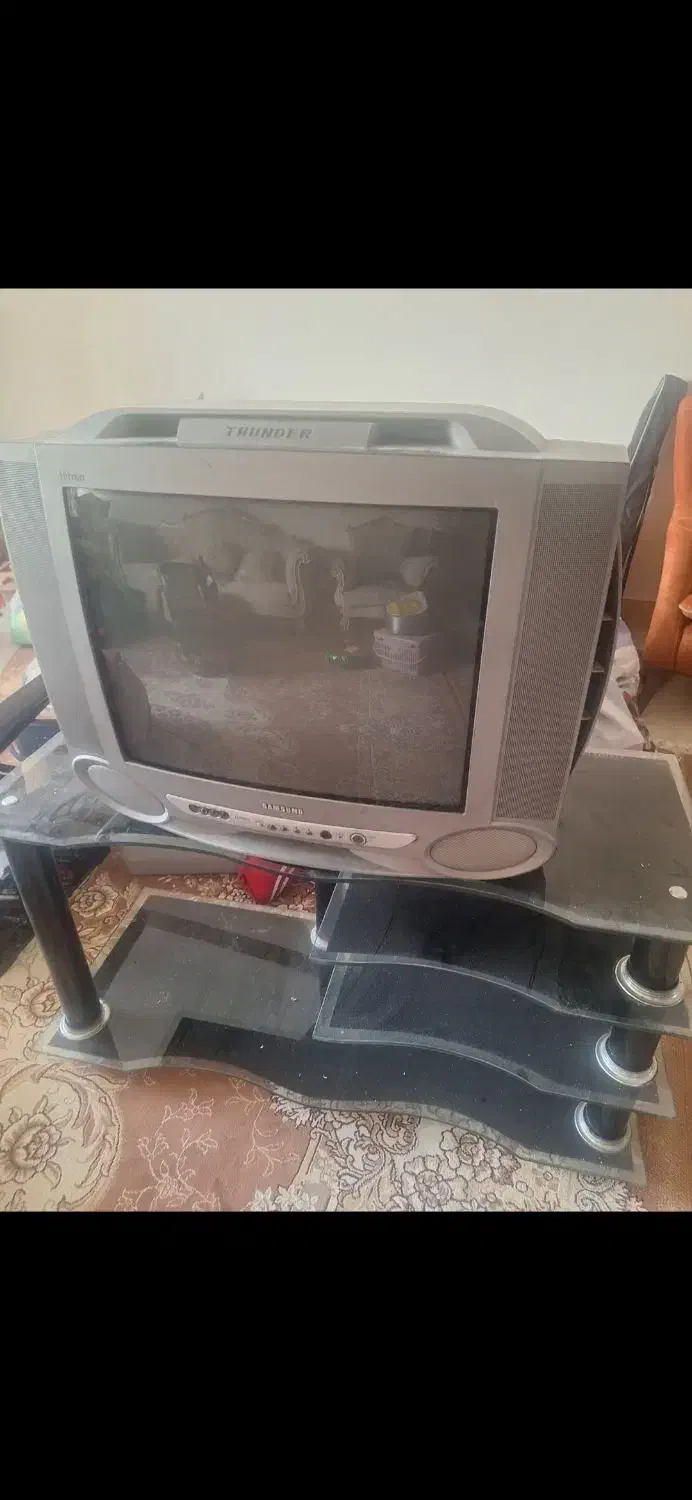 تلویزیون سامسونگ|تلویزیون و پروژکتور|خمینی‌شهر, |دیوار