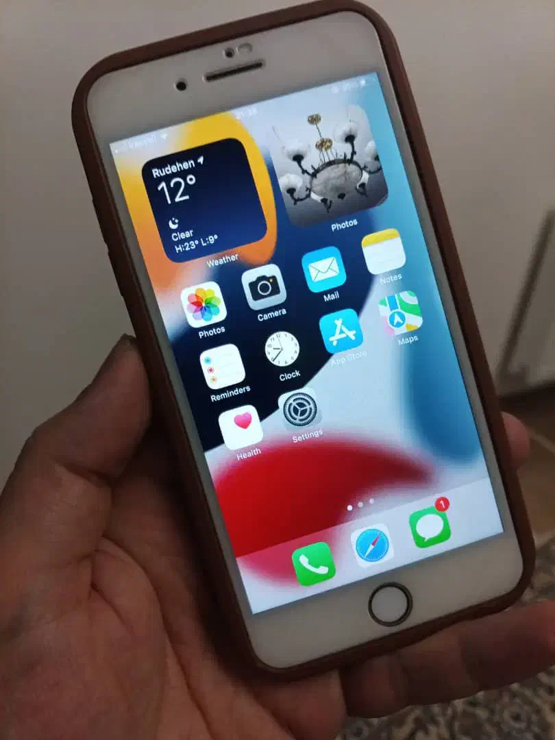 آیفون ۷ پلاس ۱۲۸ فوق العاده تمیز|موبایل|رودهن, |دیوار