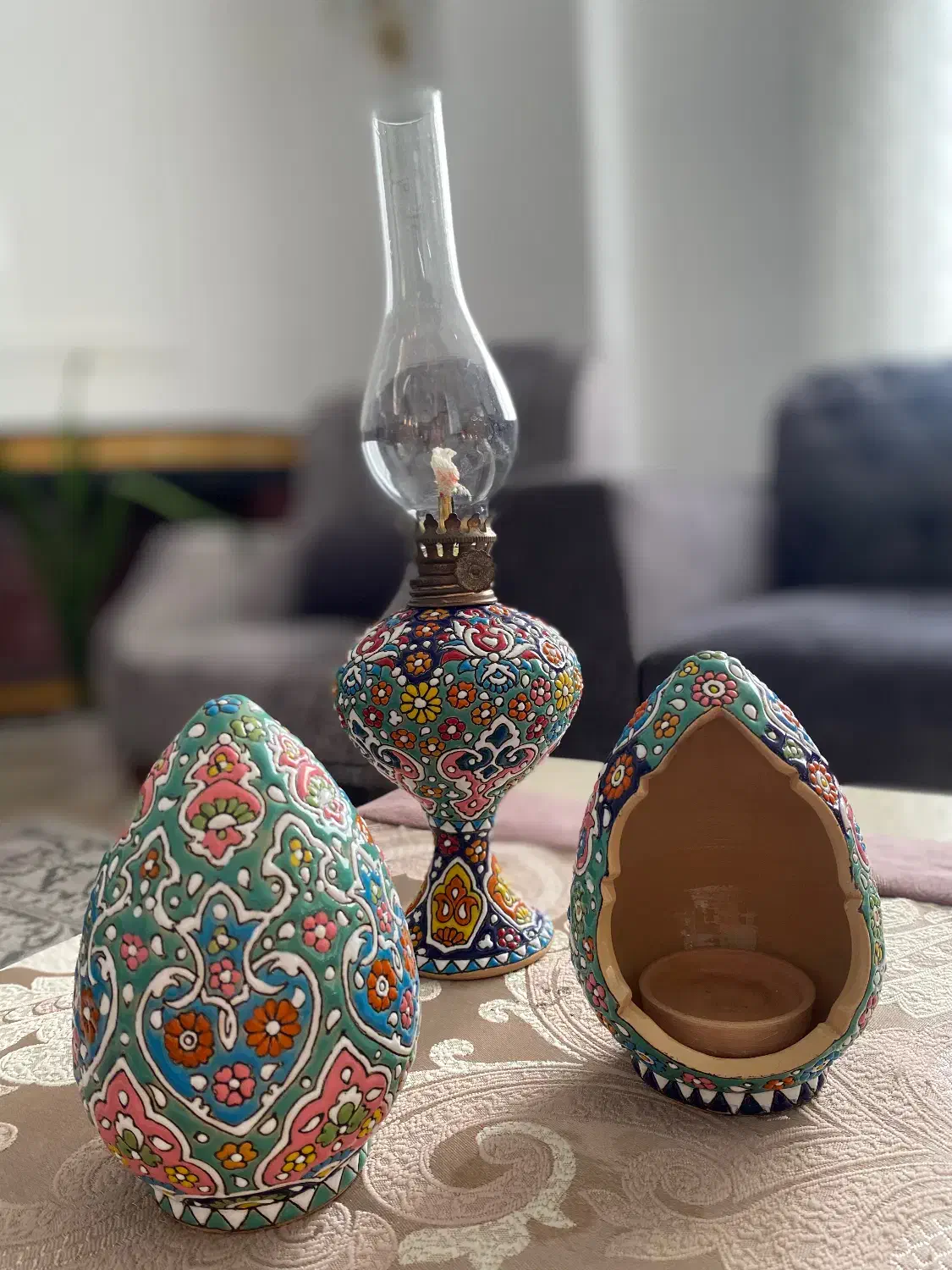 دکوری|مجسمه، تندیس، ماکت|کرج, کوی زنبق|دیوار