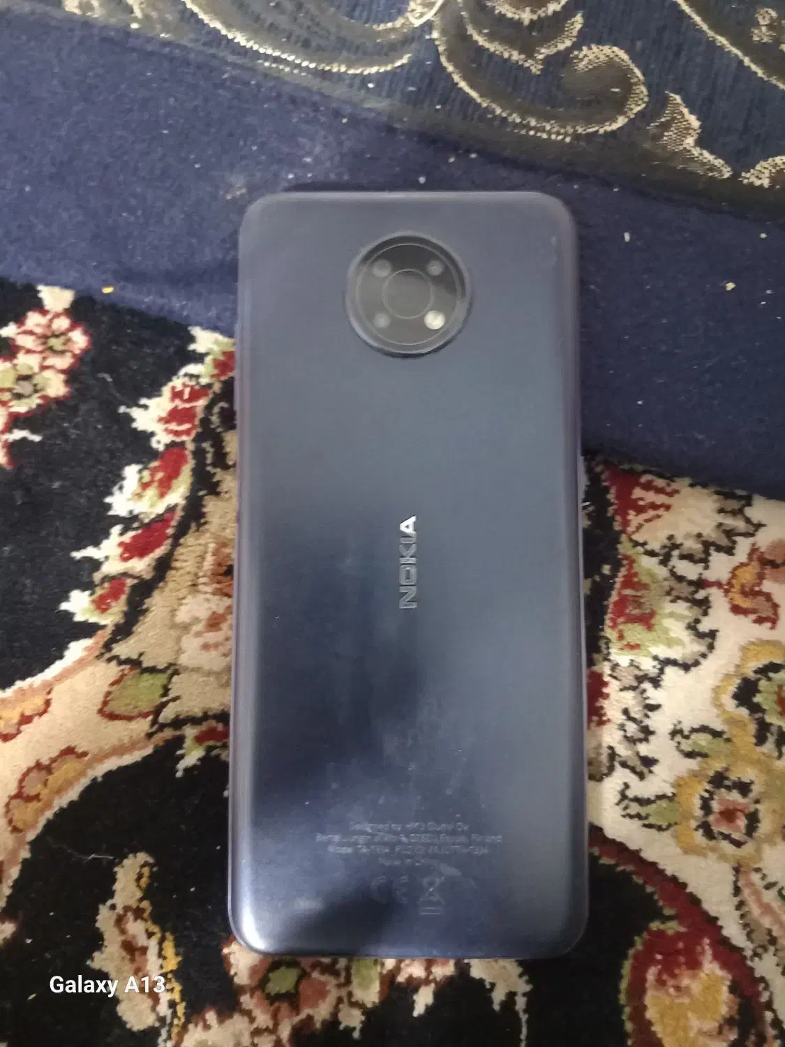 نوکیا g10|موبایل|کرمان, |دیوار