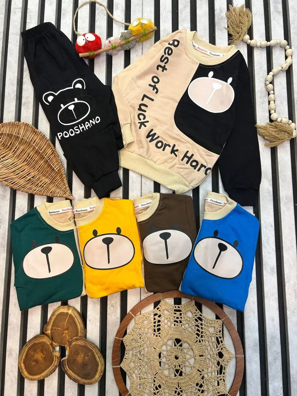 ست های پسرونه و دخترونه|لباس|آستانه اشرفیه, |دیوار