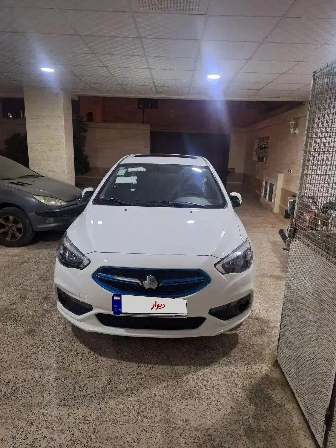 شاهین اتومات|خودرو سواری و وانت|شیراز, محراب|دیوار