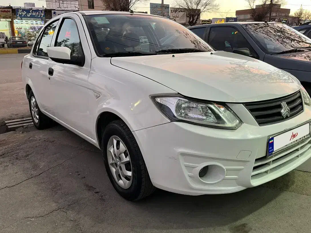 ساینا۹۹|خودرو سواری و وانت|ملایر, |دیوار