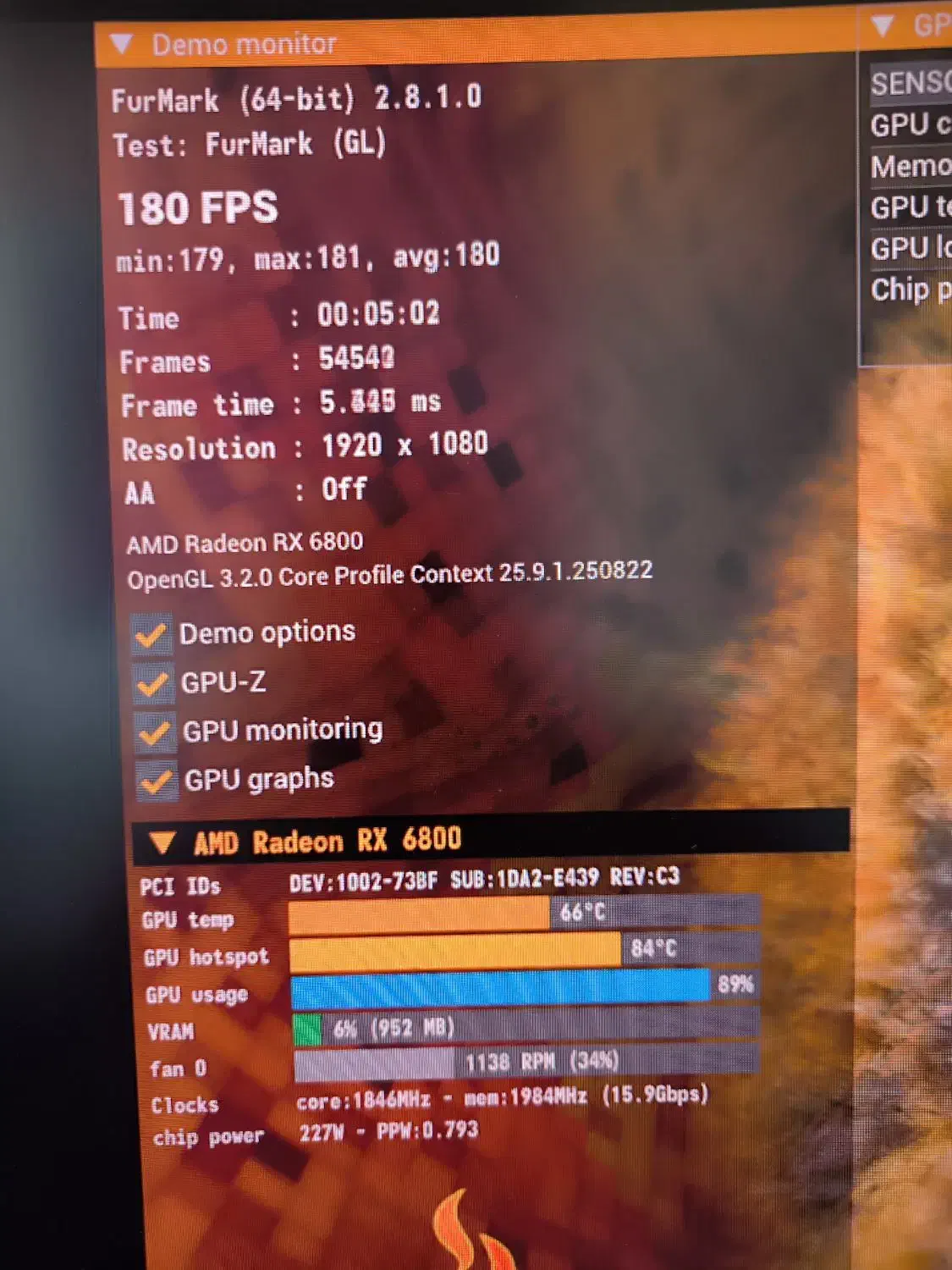 کارت گرافیک RX 6800 16GB|قطعات و لوازم جانبی رایانه|تهران, نازی‌آباد|دیوار