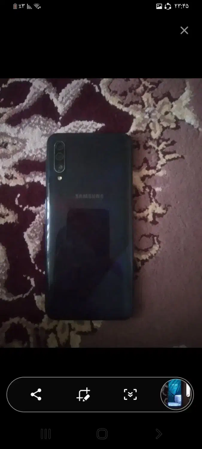 گوشی a03s|موبایل|کرمانشاه, |دیوار