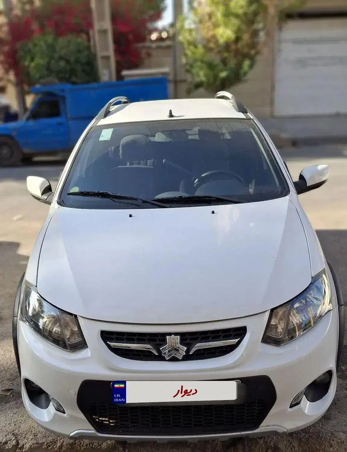 فروش کوییک MT مدل ۱۴۰۲|خودرو سواری و وانت|شیراز, فرهنگیان|دیوار