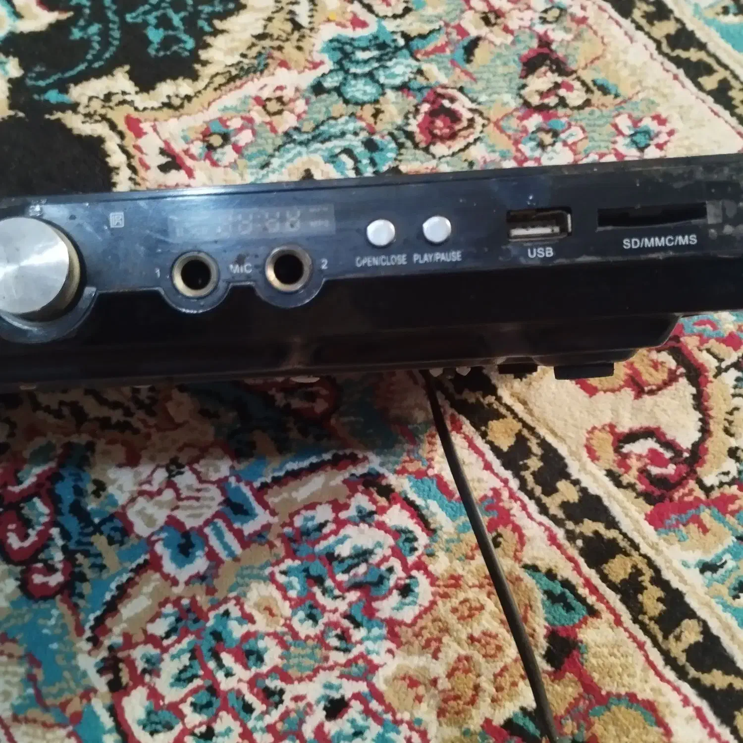 دستگاه سی دی سونی|پخش‌کننده DVD و ویدیو|نسیم‌شهر, |دیوار