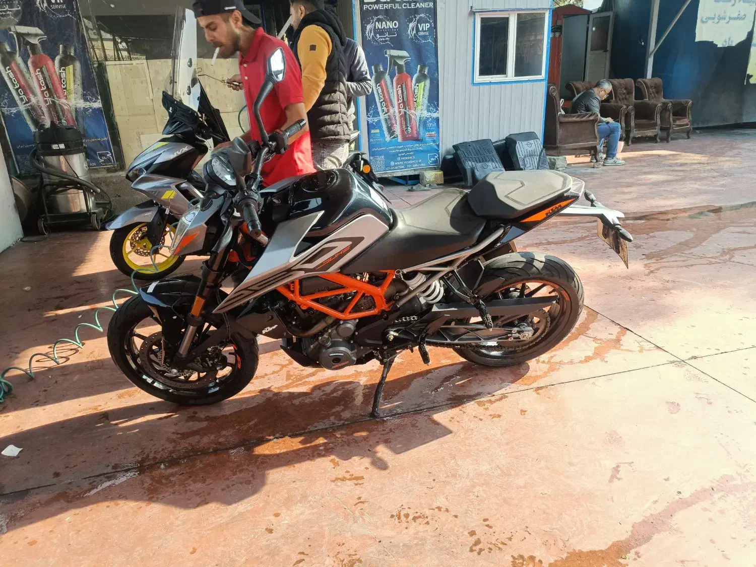 ktm250|موتورسیکلت|تهران, ایرانشهر|دیوار