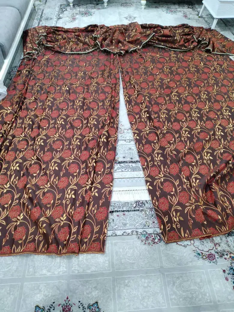 یه زین  قدیمی باجاجیم...همون موج|گلیم، جاجیم، گبه|اهواز, حصیرآباد|دیوار