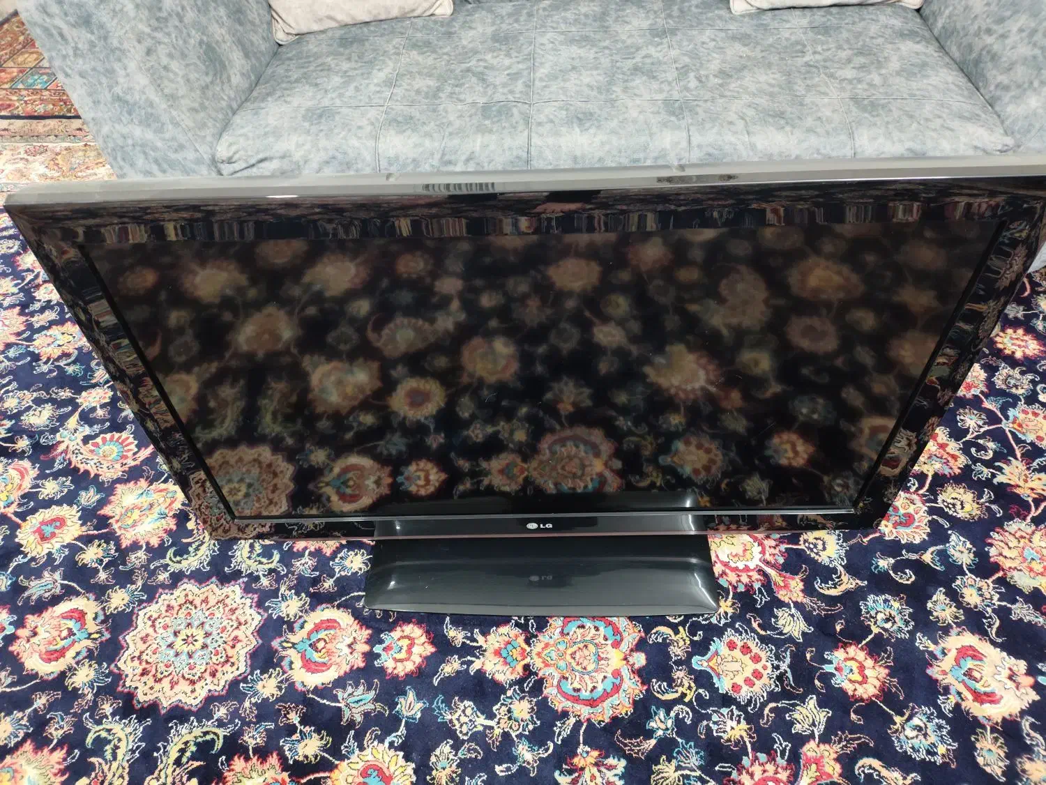 تلوزیون|تلویزیون و پروژکتور|پاکدشت, پاکدشت (مامازند)|دیوار