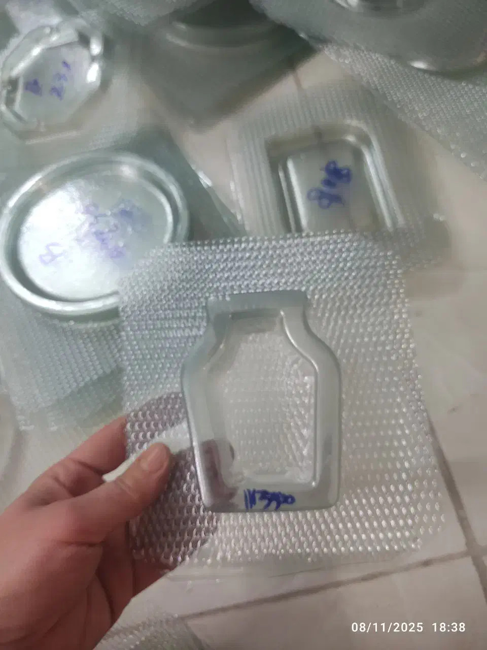 قالب طلقی سنگ مصنوعی|صنایع دستی و سایر لوازم تزئینی|حمیدیا, |دیوار