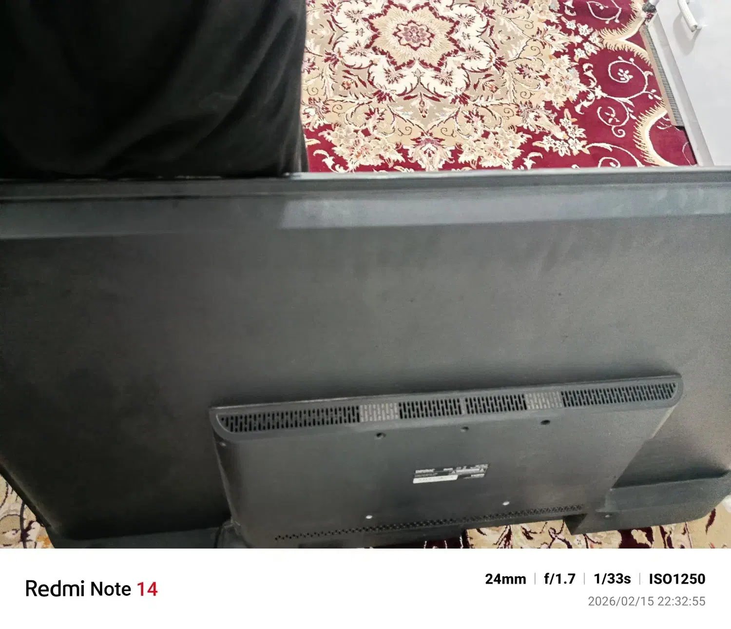 تلویزیون 55|تلویزیون و پروژکتور|کرمانشاه, |دیوار