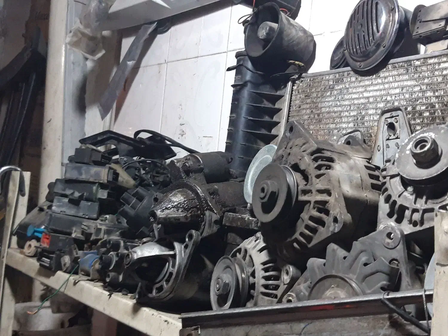 لوازم استوک|قطعات یدکی و لوازم جانبی|تبریز, |دیوار