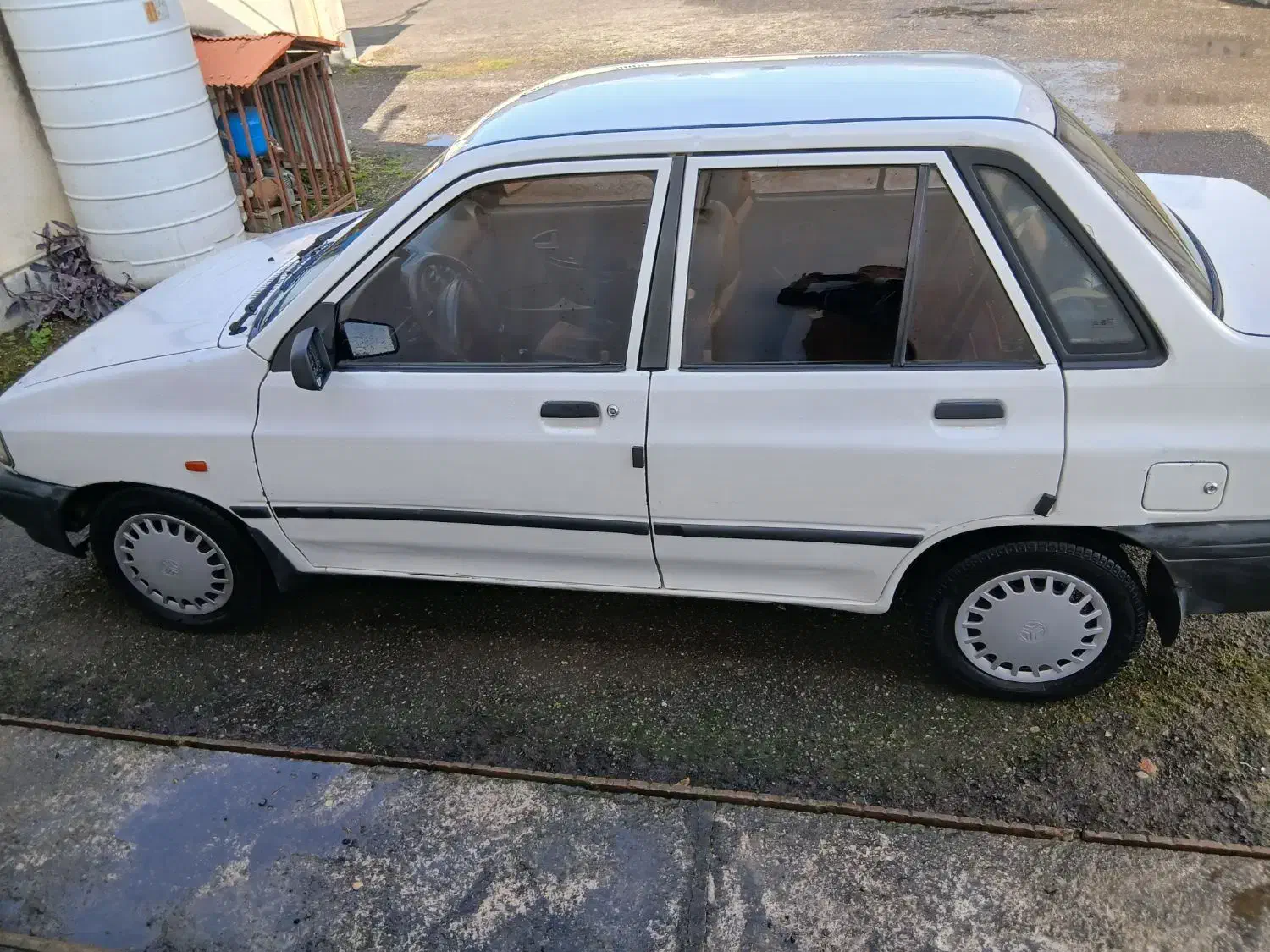 پراید۱۳۱مدل۹۱ تخفیف ویژه|خودرو سواری و وانت|املش, |دیوار