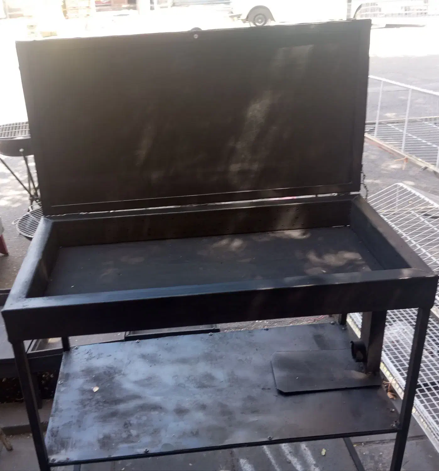 تولید منقل های ذغالی|اجاق گاز و لوازم برقی پختوپز|تهران, مولوی|دیوار