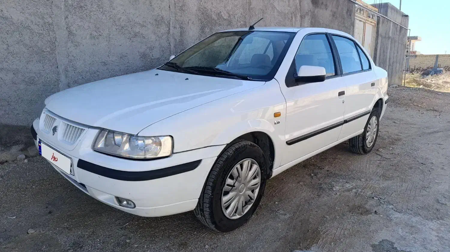 سمندlxمدل97درجه یک|خودرو سواری و وانت|لار, |دیوار