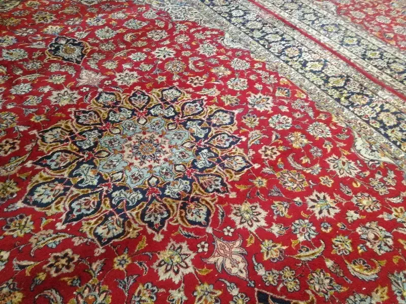 یک جفت فرش دستبافت|فرش|کرج, دولتآباد|دیوار