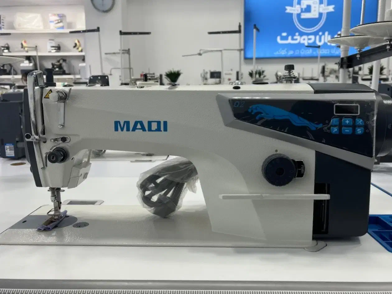 چرخ ببر یک ساله پرداخت کن|چرخ خیاطی و ریسندگی|آق قلا, |دیوار