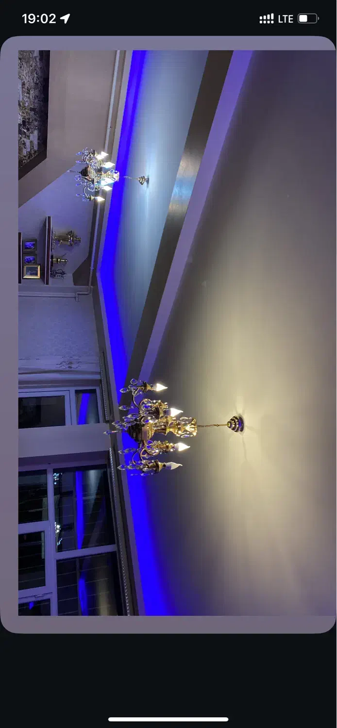 شیلنگ نوری|ریسه و چراغ تزئینی|خوی, |دیوار