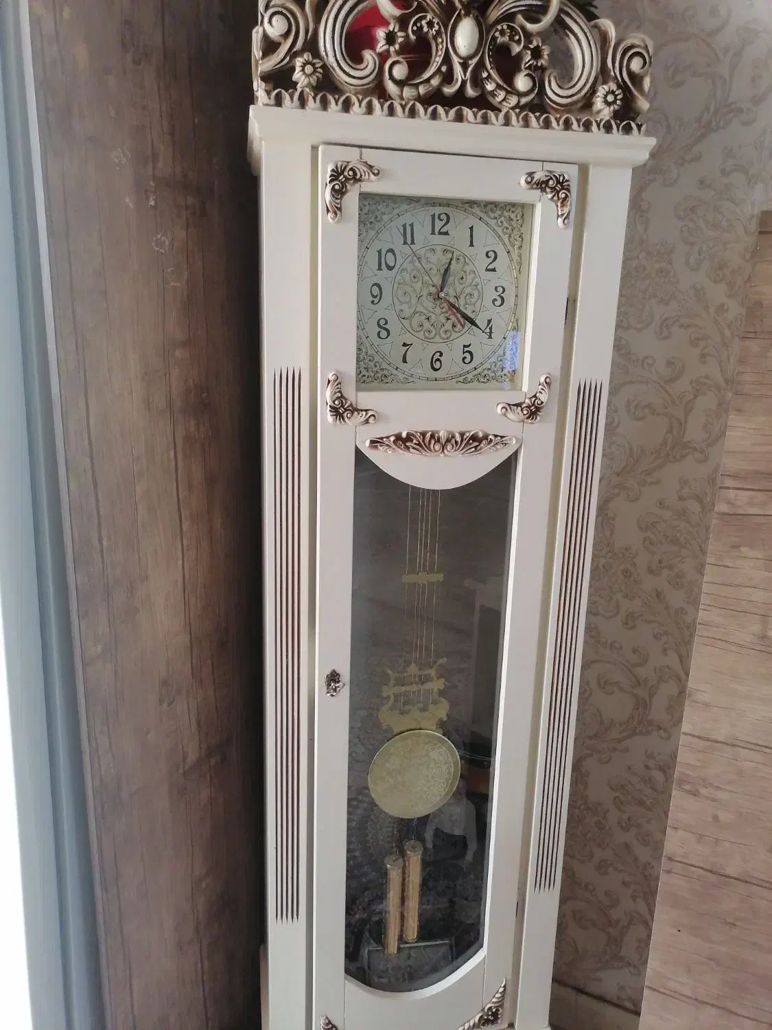 ساعت ایستاده|ساعت دیواری و تزئینی|شهریار, شهرک امیریه|دیوار